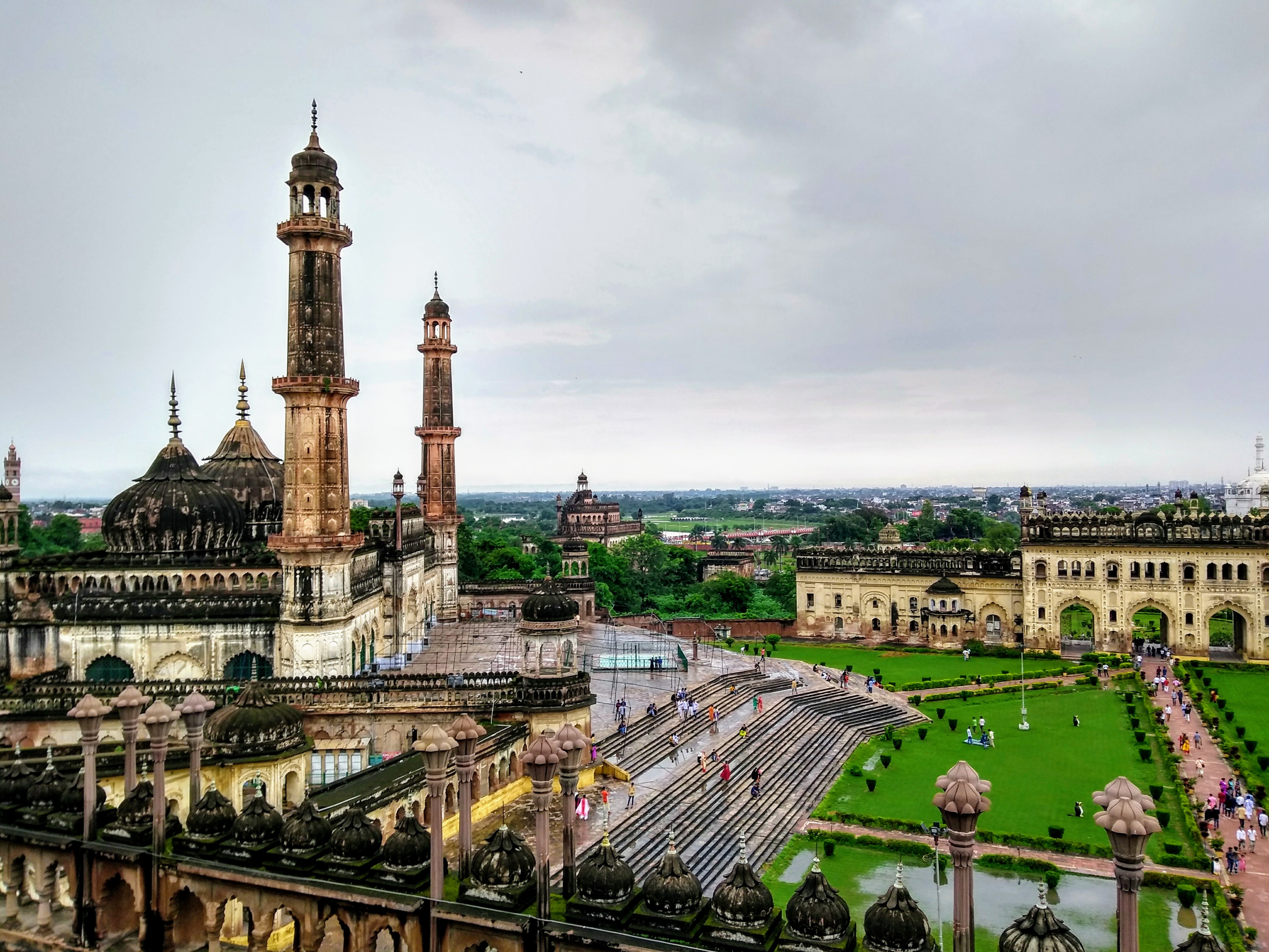 Bada Imambara aka Bhool Bhulaiya