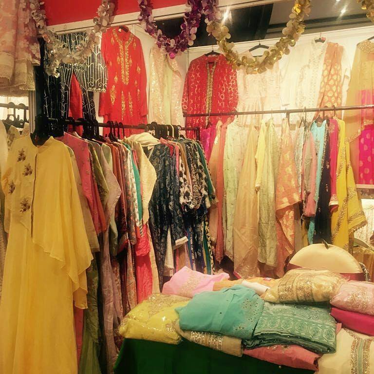 Wedding Shopping in Lucknow