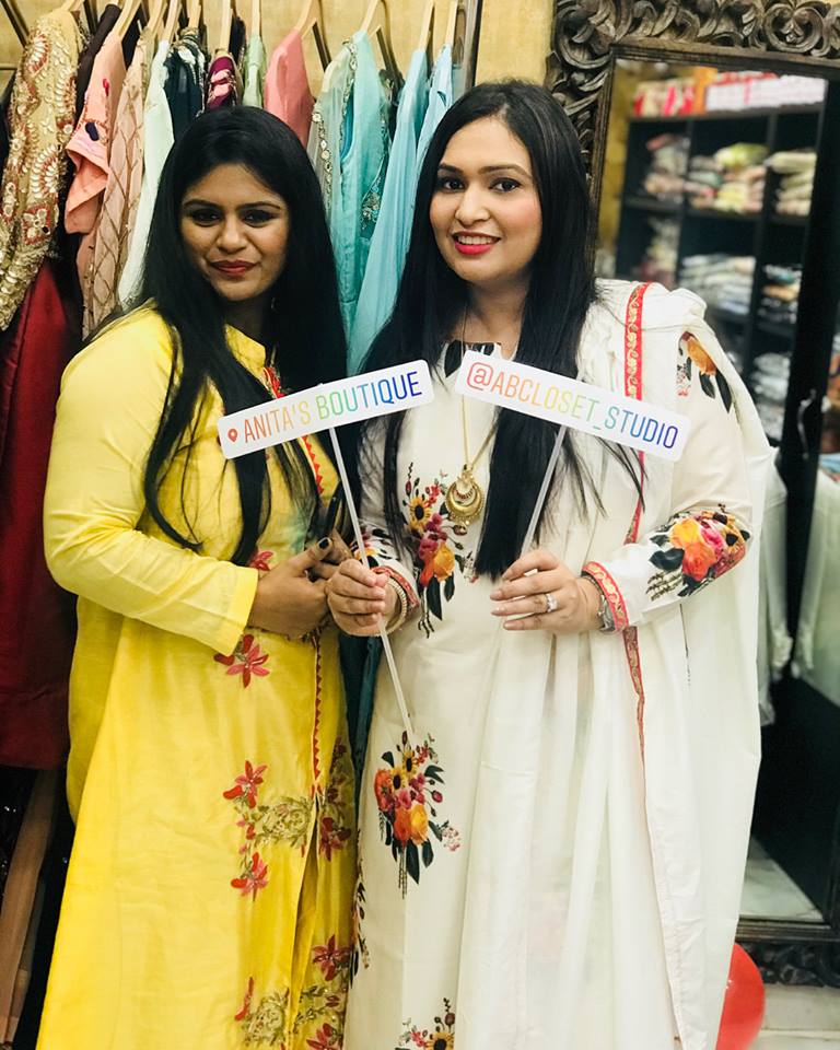 Wedding Shopping in Lucknow